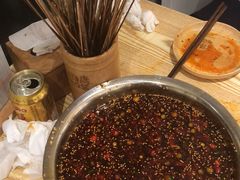 -长颈鹿的口袋钵钵鸡(市南店)