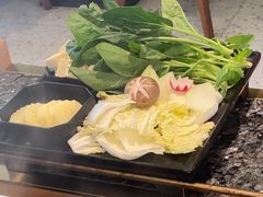 -一席地·本地鸡窝·杭帮鸡火锅(萧山银隆百货店)