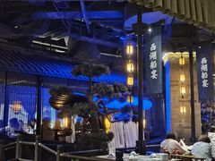 -桂满陇·西湖船宴(平安金融中心店)