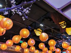 -长安大牌档之西安博物院文化餐厅(中贸店)
