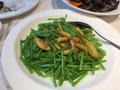 茼蒿鳗干-顺风海鲜港(长寿路店)
