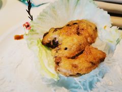 娘惹酱夏龙湾软壳蟹-利苑酒家(金宝店)