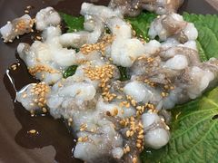 -咸草酱蟹