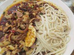 -关中道乡村爆肚面馆(玄风桥店)