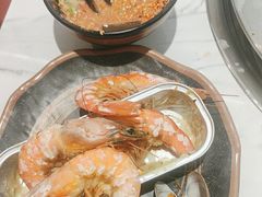 -小明家·鲜牛肉自选火锅(中街店)
