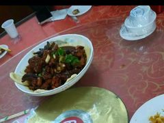 -柯老二特色炒鸡店(竹泉村店)