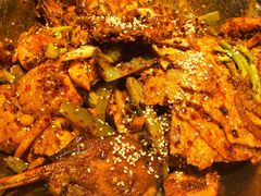 -嘎嘎鸭下巴·爆辣干锅(明教寺店)