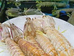 -粤盛海鲜平价店(洛溪食街店)