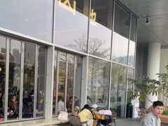 -SAANCI山池咖啡(海上世界文化艺术中心店)