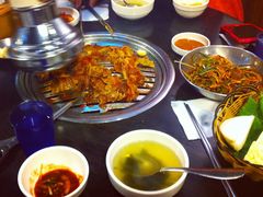 -新村食堂(明洞店 )