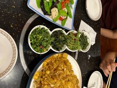 -王村姑老土炕莜面村(张北店)