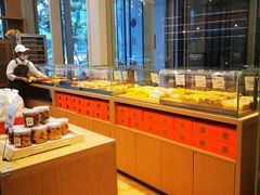 自助取餐区-司乎·日式鲜吐司(EFC欧美广场店)