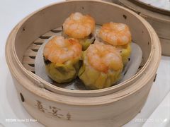 -喜宴又一村·粤菜·茶点·海鲜(壹方天地店)