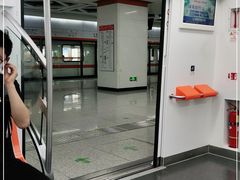 -王家墩东(地铁站)