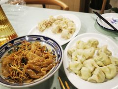 -听涛雅苑百味饺子老家菜馆