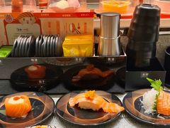 -争鲜回转寿司(太阳宫凯德PLUS店)