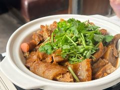 -肥仔文澳门猪骨煲(南京西路店)