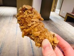 奥尔良炸鸡腿-晓宇盒饭(民安街店)