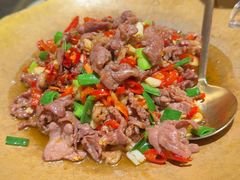 -炊烟小炒黄牛肉(浦东世纪汇店)