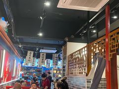 -老北京胡同味道二荤铺(酒仙桥店)