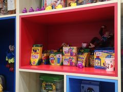 -美吉姆国际儿童发展中心(红谷滩绿地缤纷城中心)