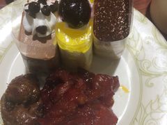 -比亚森自助烤肉料理(裕华店)