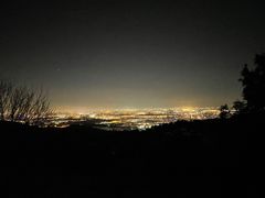 -鬼笑石后山停车场