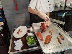 -月福京味斋·烤鸭店·北京菜(鼓楼总店)