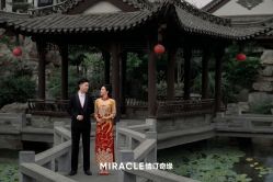 -情订奇缘婚纱摄影(和平路店)