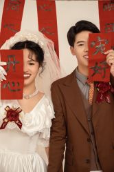 点击看大图 -情订奇缘婚纱摄影(和平路店)