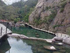 -崂山九水游览区