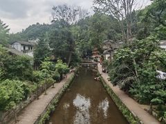 -雅安上里古镇