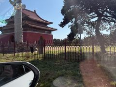 -清东陵