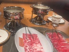 -腾格里· 蒙古山羊火锅(北京中关村店)