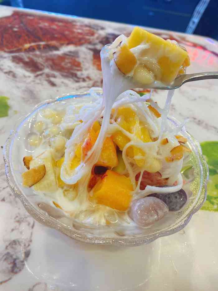 葛师傅越南特色水果捞(建政南路总店)