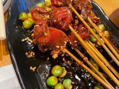 -星光小把串·海鲜烧烤(西安路店)