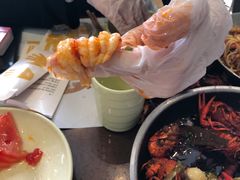 -一棠龙虾•王牌虾球(光谷天地店)