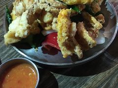 -The BREW·酿餐厅(浦东嘉里大酒店)