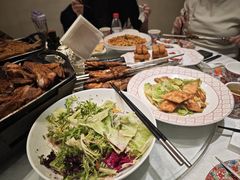 -撒拉花儿·新疆菜·清真(太阳宫店)