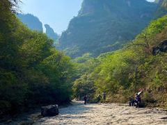 -孤山寨风景区