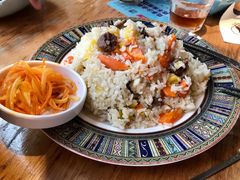 特色手抓饭-天山传奇新疆菜(SKLP店)