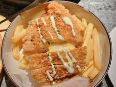 -芭莉与彩虹西餐厅(成都合生汇店)