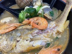 -台州老六海鲜面馆(上南总店)