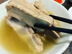 -松發肉骨茶(牛车水店)