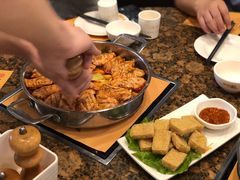 -黄记煌三汁焖锅(渝北金港国际店)