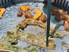 -火叮叮自助烤肉·现切牛肉(茂业店)