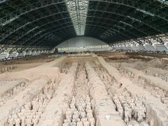 -秦始皇帝陵博物院(兵马俑)