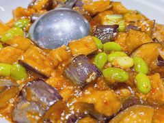 家乡风味茄子-眉州东坡(远洋未来广场店)