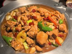 -胖哥俩肉蟹煲(富阳万达店)