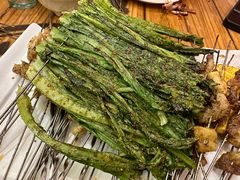 -老谷家黄泥烧鸽子·烧烤